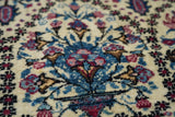 Antique Tehran Rug 4'3'' x 6'9''