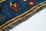 Antique Bakhtiari Rug 3'3'' x 5'11''