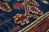 Antique Bakhtiari Rug 3'3'' x 5'11''