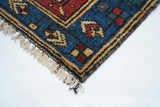 Antique Bakhtiari Rug 3'3'' x 5'11''