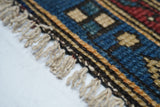 Antique Bakhtiari Rug 3'3'' x 5'11''