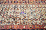 Antique NW Rug 4'10'' x 9'5''
