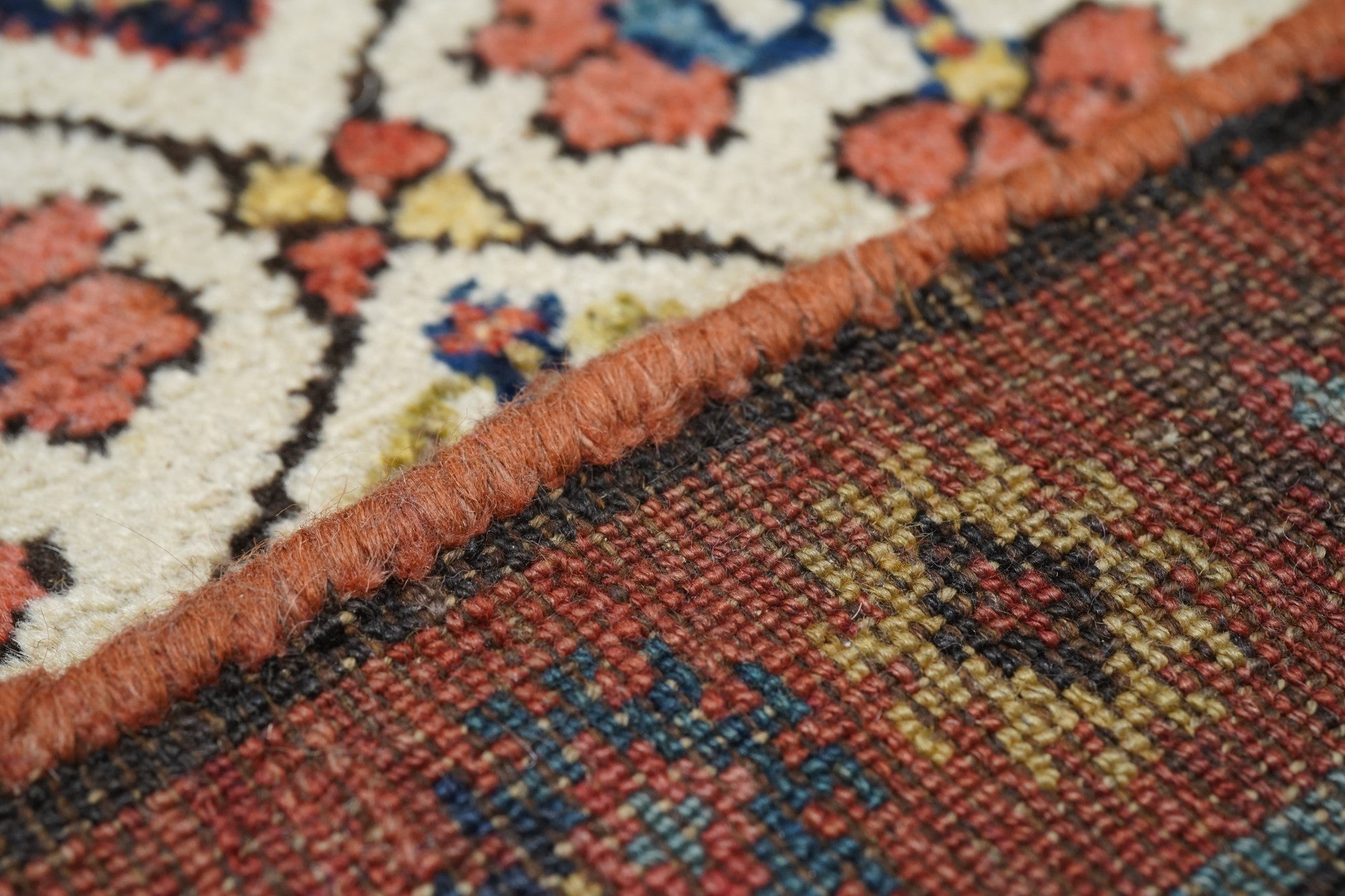 Antique NW Rug 4'10'' x 9'5''