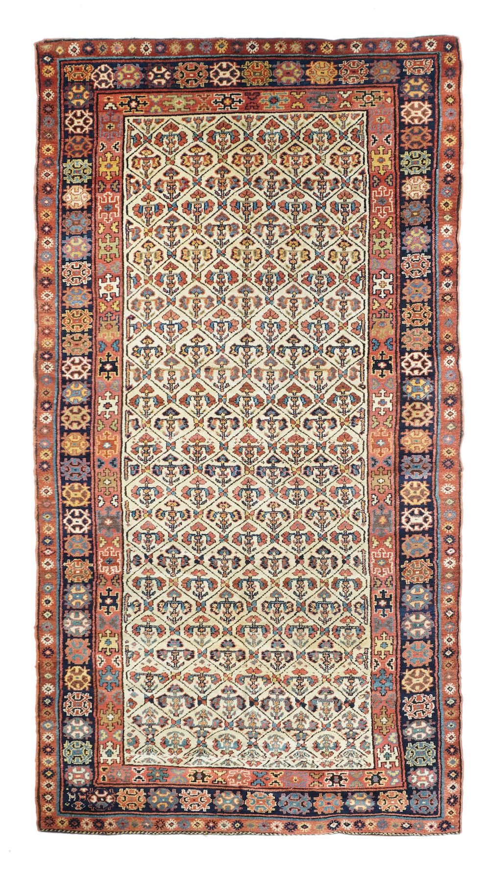 Antique North West Rug 4'10'' x 9'5''
