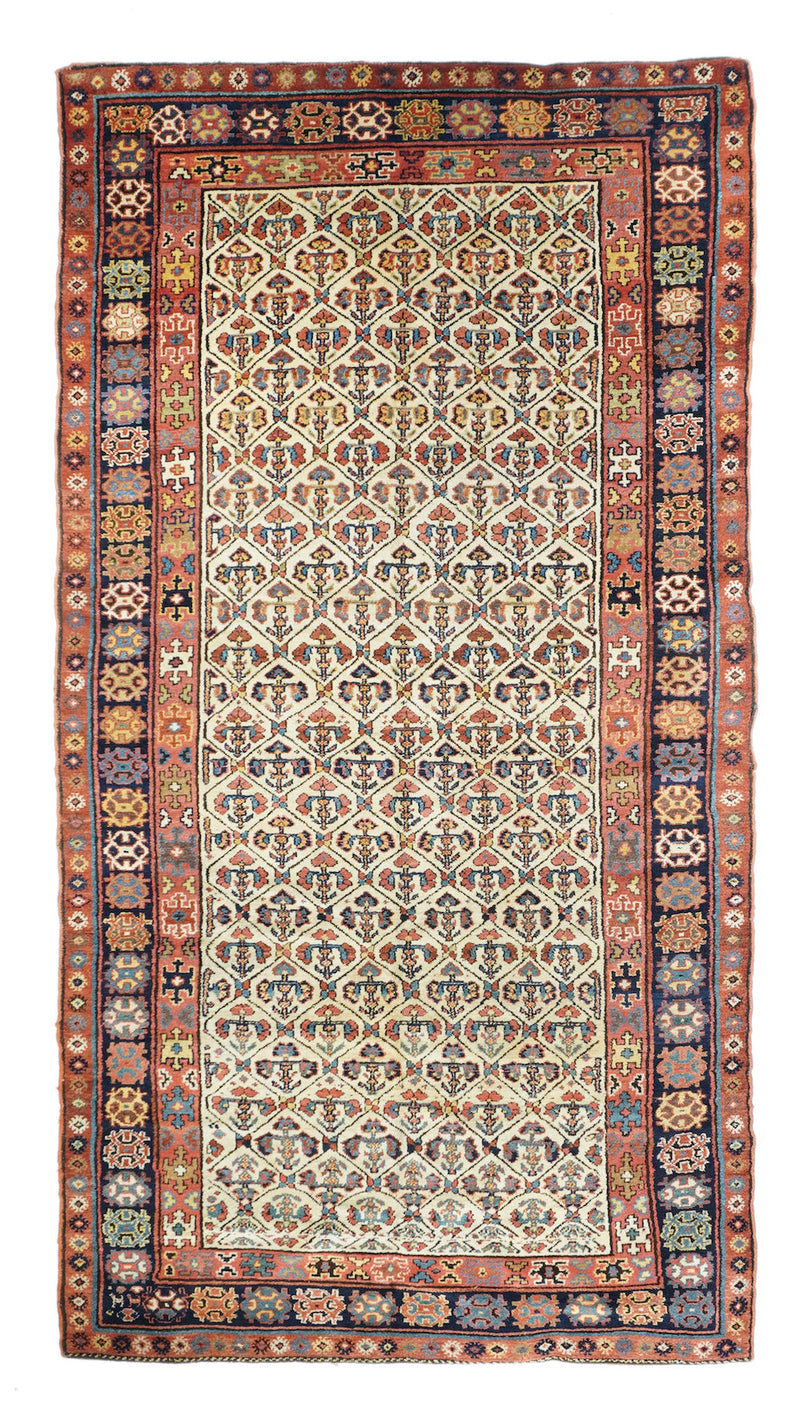 Antique NW Rug 4'10'' x 9'5''