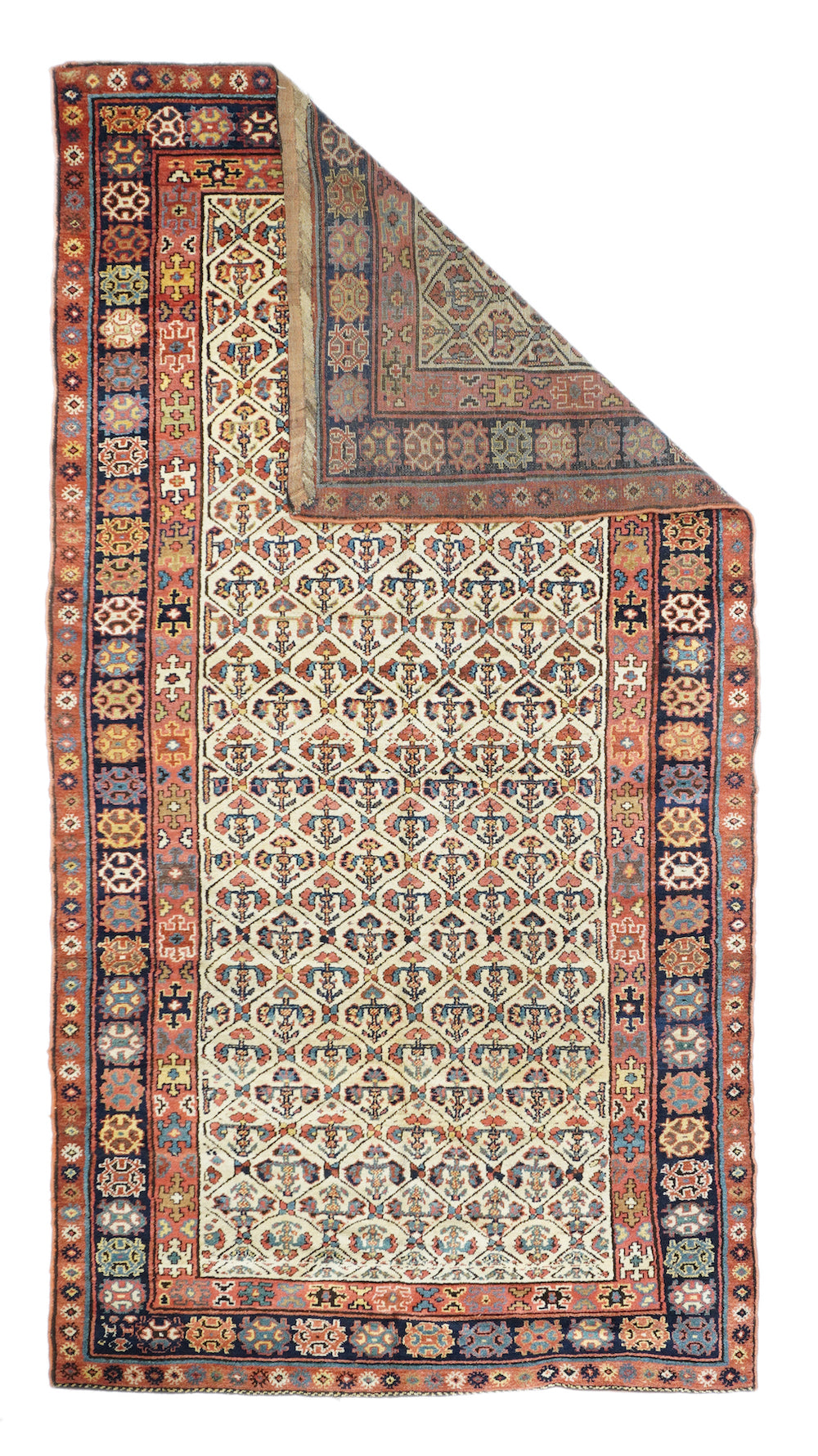 Antique NW Rug 4'10'' x 9'5''