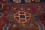 Antique Shiraz Rug 5' 9'' x 11' 0"