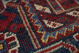 Antique Shiraz Rug 5' 9'' x 11' 0"
