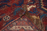 Antique Shiraz Rug 5' 9'' x 11' 0"