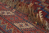 Antique Shiraz Rug 5' 9'' x 11' 0"