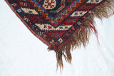 Antique Shiraz Rug 5' 9'' x 11' 0"