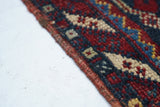 Antique Shiraz Rug 5' 9'' x 11' 0"