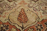 Antique Haji Jalili Tabriz Rug 9'0" x 12' 7"