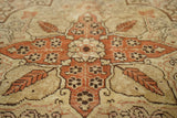 Antique Haji Jalili Tabriz Rug 9'0" x 12' 7"