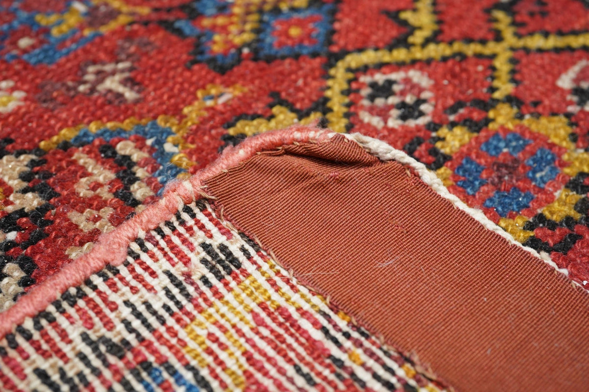 Antique Malayer Rug 6'5'' x 15'0''