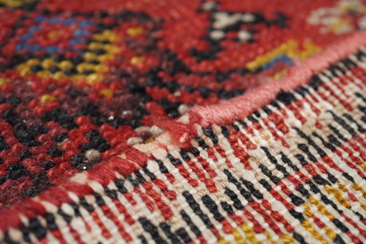 Antique Malayer Rug 6'5'' x 15'0''