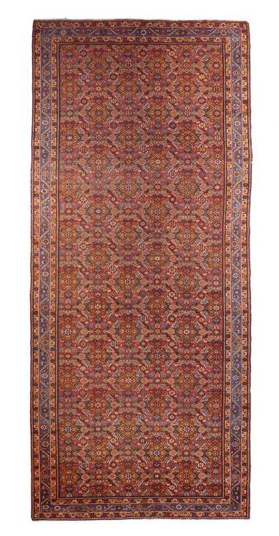 Antique Malayer Rug 6'5'' x 15'0''