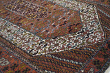 Tribal Qashqai Rug 4'3'' x 6'0'