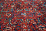 Antique  Bakhtiari Rug 10'6'' x 14'5''