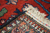 Antique  Bakhtiari Rug 10'6'' x 14'5''
