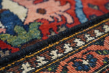 Antique  Bakhtiari Rug 10'6'' x 14'5''