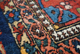 Antique  Bakhtiari Rug 10'6'' x 14'5''