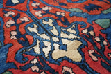 Antique  Bakhtiari Rug 10'6'' x 14'5''