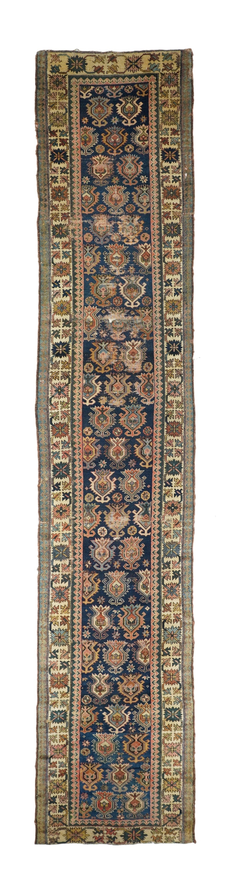 Antique NW  Runner 3'1'' x 15'1''