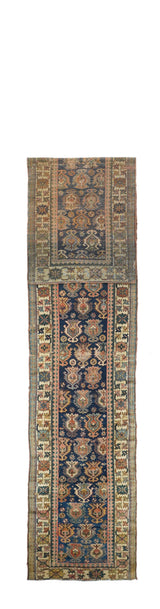 Antique NW  Runner 3'1'' x 15'1''