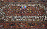 Tribal Qashqai Rug 4'3'' x 6'0'