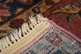 Antique Sarouk Rug 2'6'' x 5'