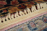 Antique Sarouk Rug 2'6'' x 5'