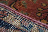 Antique Sarouk Rug 2'6'' x 5'