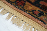 Antique Sarouk Rug 2'6'' x 5'