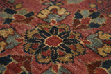Antique Sarouk Rug 2'6'' x 5'