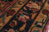 Antique Sarouk Rug 2'6'' x 5'