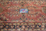 Antique Sarouk Rug 2'6'' x 5'