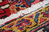 Vintage Heriz Rug 7'11'' x 11'1''