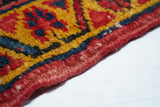 Vintage Heriz Rug 7'11'' x 11'1''