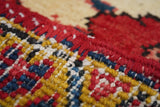 Vintage Heriz Rug 7'11'' x 11'1''