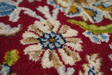 Vintage  Kerman Rug 8' 5" x 12' 5''