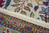 Antique Kerman Rug 9'1'' x 12'0''