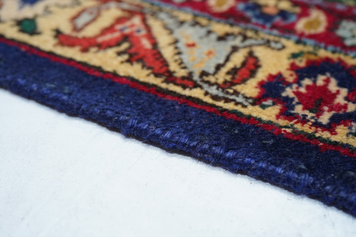 Extremely Fine  Tabriz Woven by the artist Master Weaver Rug 8'1'' x 11'4''