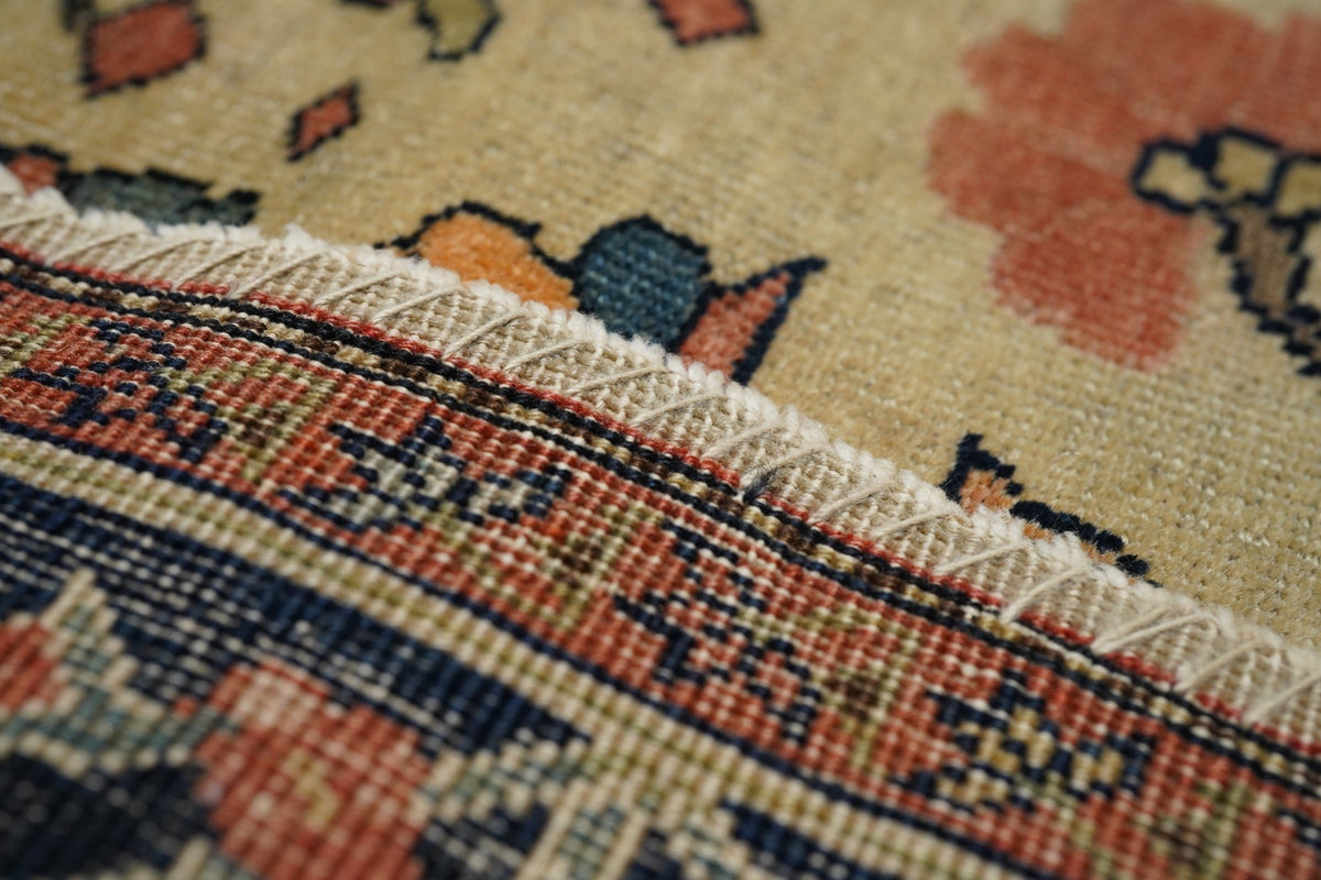 Antique Farahan Rug 4'3'' x 6'11''