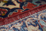 Antique Isfahan Rug 6'11'' x 10'0''