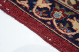 Antique Isfahan Rug 6'11'' x 10'0''