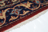 Antique Isfahan Rug 6'11'' x 10'0''