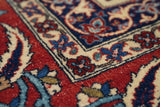 Antique Isfahan Rug 6'11'' x 10'0''