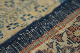 Antique Haji Jalili Tabriz Rug 11'1'' x 13'10''
