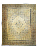 Antique Haji Jalili Tabriz Rug 11'1'' x 13'10''